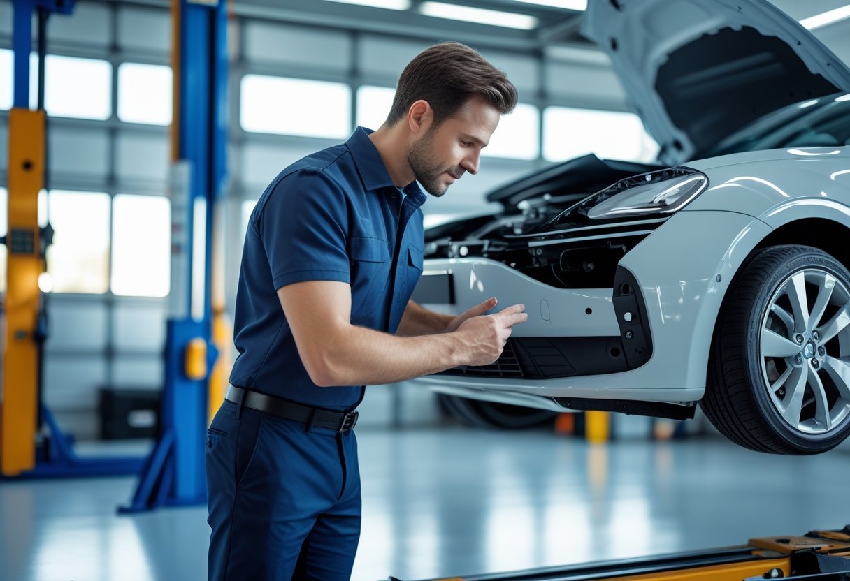 Saadan beskytter du din bil mod rust med de bedste tilbud paa rustbehandling